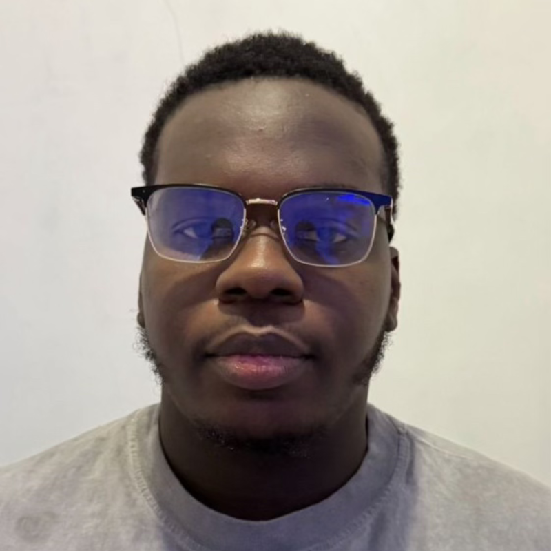 Elijah Oladokun